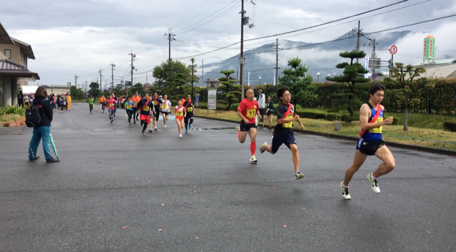 リレーマラソン2015