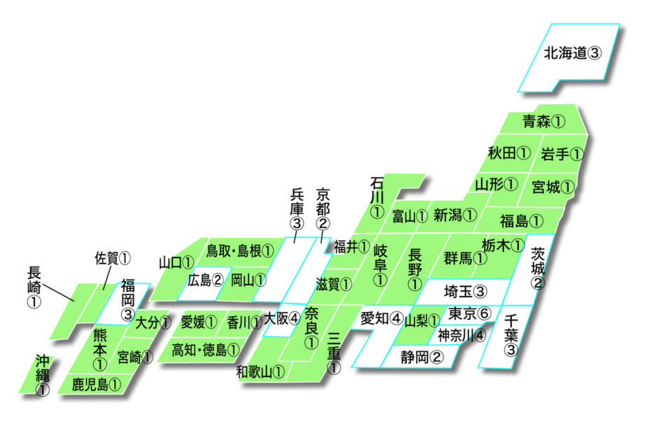 参議院1人区2016統一